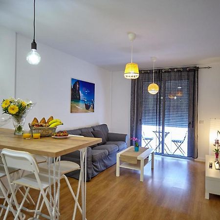 Apartamento Sol Y Mar 拉斯加莱塔斯 外观 照片