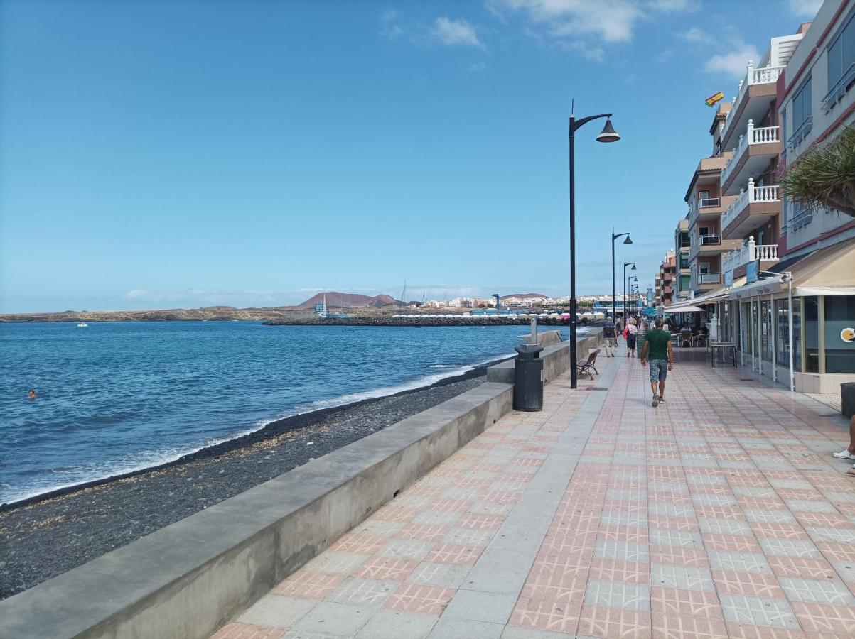Apartamento Sol Y Mar 拉斯加莱塔斯 外观 照片