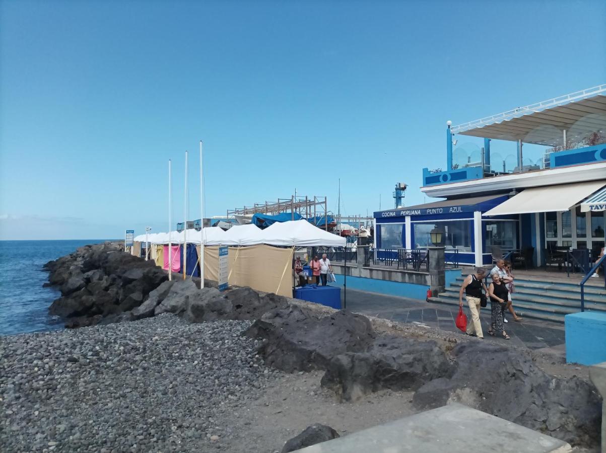 Apartamento Sol Y Mar 拉斯加莱塔斯 外观 照片