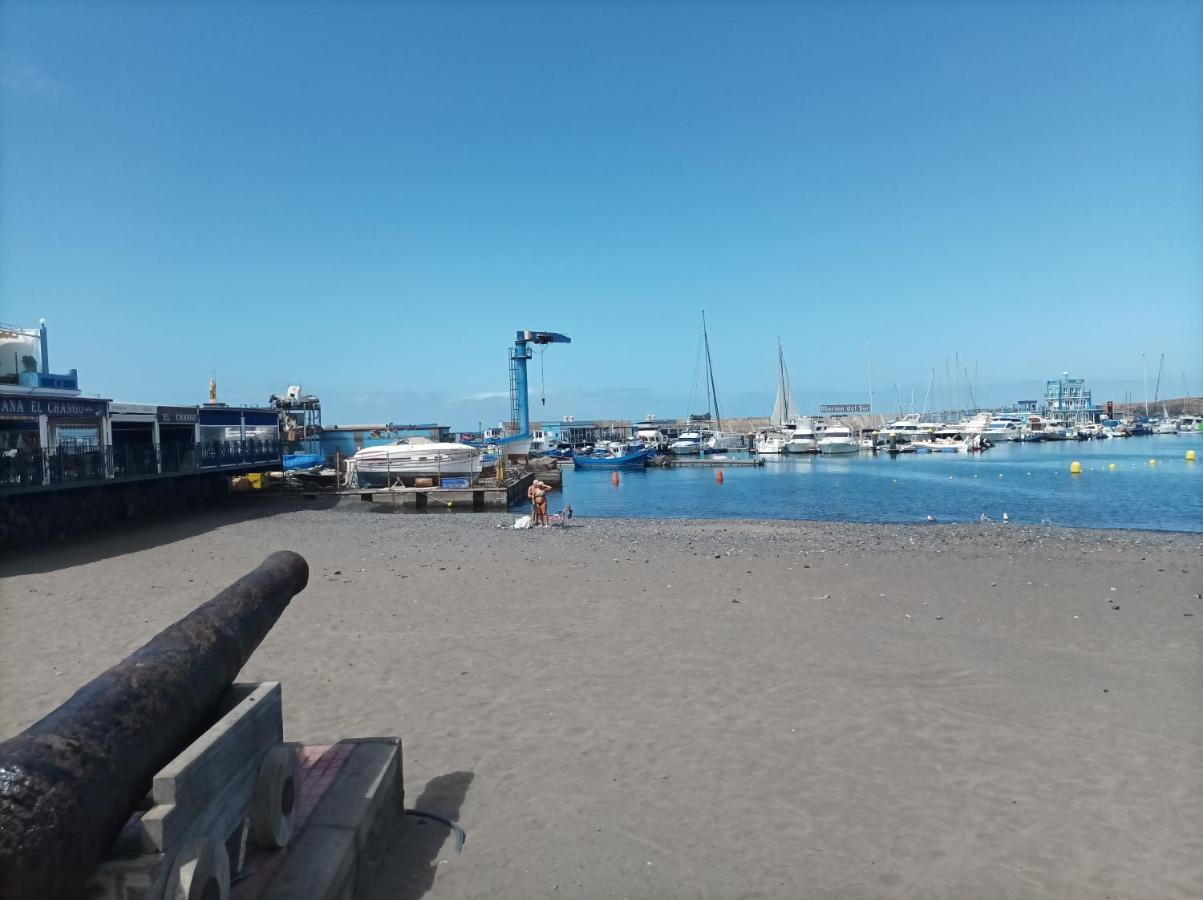 Apartamento Sol Y Mar 拉斯加莱塔斯 外观 照片