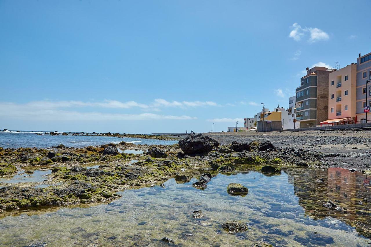 Apartamento Sol Y Mar 拉斯加莱塔斯 外观 照片