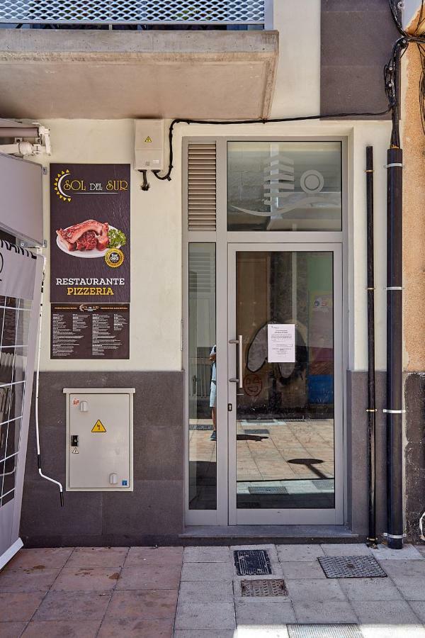 Apartamento Sol Y Mar 拉斯加莱塔斯 外观 照片