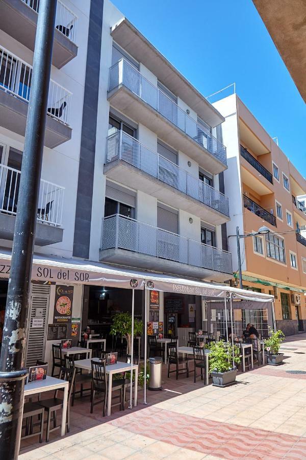 Apartamento Sol Y Mar 拉斯加莱塔斯 外观 照片