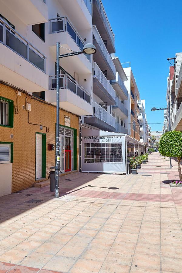 Apartamento Sol Y Mar 拉斯加莱塔斯 外观 照片