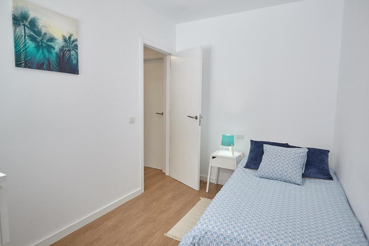 Apartamento Sol Y Mar 拉斯加莱塔斯 外观 照片