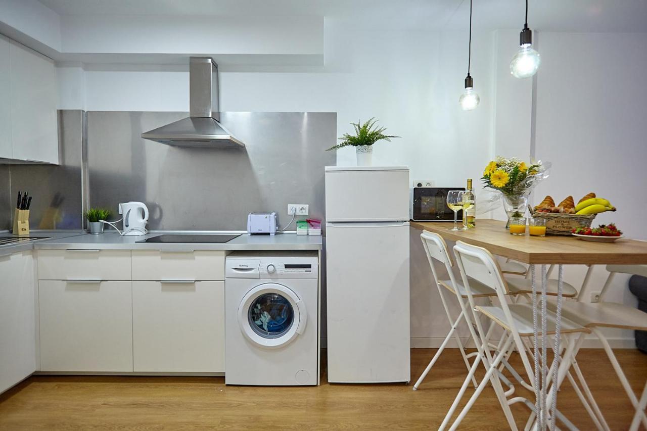 Apartamento Sol Y Mar 拉斯加莱塔斯 外观 照片
