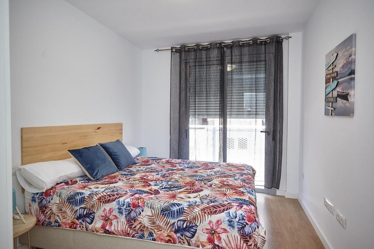 Apartamento Sol Y Mar 拉斯加莱塔斯 外观 照片